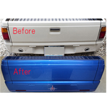 マツダb2200 Before After