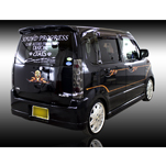 軽自動車カスタム