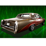 ツートン塗り分け