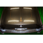 トランクピンストライプ