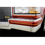 バンパーパネルリーフ