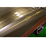 クオーターピンストライプ